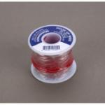 Miniatronics Co MNT4818501 100' Stranded Wire 18 Gauge, Red