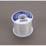 Miniatronics Co MNT4818601 100' Stranded Wire 18 Gauge, White