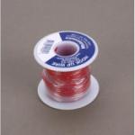 Miniatronics Co MNT4856550 50' Stranded Wire 16 Gauge, Red