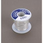 Miniatronics Co MNT4856750 50' Stranded Wire 16 Gauge, White