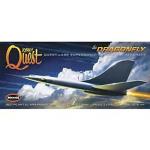 Moebius Model MOE2946 Quest Dragon Fly Prefinished