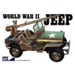 Mpc Products MPC785 WW2 MILITARY JEEP 1/25 SCALE KIT