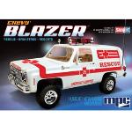 Mpc Products MPC797 CHEVY BLAZER SNAP 1/25 SCALE KIT