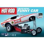 Mpc Products MPC801 70'S MUSTANG FUNNY CAR KIT 1/25 SCALE