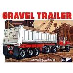 Mpc Products MPC823 1/25 3 Axle Gravel Trailer