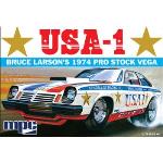 Mpc Products MPC828 1/25 Bruce Larson USA-1 Pro Stock Vega