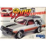Mpc Products MPC845 1979 Ford Pinto Wagon; Nestle Crunch; 1:25