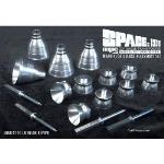 Mpc Products MPCMKA014 Space 1999: Eagle Transporter Deluxe Accessory Set