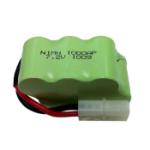 MULTIPLEX USA MPU155545 Easy Star Replacement Battery NiMH 1000mAh