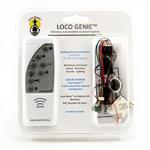 Model Rectifier MRC021500 HO Loco Genie w/Sound, Steam/Light