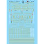 Microscale Indu MSI601409 N Steam Loco & Tender, SOU/Pre-1935