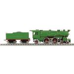 Mikes Train Hou MTH1013440 Standard #1134 Dorfan Steamer/Traditional, Green