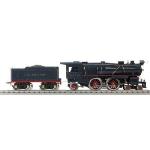 M.t.h. Electric MTH1013450 Standard #1134 Dorfan Steamer/Traditional, Blue