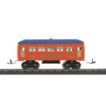 M.t.h. Electric MTH1180032 O #607 Coach, Lionel Lines/New Haven