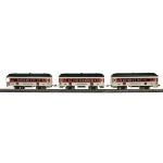 Mikes Train Hou MTH1180047 O 710 Series Passenger Set, NH (3)