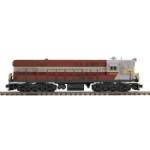 M.t.h. Electric MTH20202351 O Hi-Rail Trainmaster w/PS2,CPR