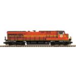 Mikes Train Hou MTH20202581 O Hi-Rail ES44AC w/PS3, NS