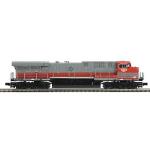 Mikes Train Hou MTH20203221 O AC6000 w/PS3, GE Demo