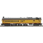 Mikes Train Hou MTH20203401 O DC-3 Rail Inspection w/PS3 , UP