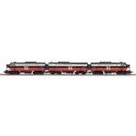 Mikes Train Hou MTH20203481 O Hi-Rail F3 ABA w/PS3, NH