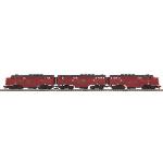 Mikes Train Hou MTH20204011 O Hi-Rail F3 A/B/A w/PS3, LV