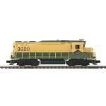 Mikes Train Hou MTH20204161 O GP-30 w/PS3, RDG