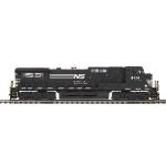 Mikes Train Hou MTH20204181 O Hi-Rail Dash-8 w/PS3, NS