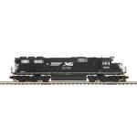 Mikes Train Hou MTH20204231 O Hi-Rail SD50 w/PS3, NS