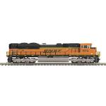 Mikes Train Hou MTH20204261 O Hi-Rail SD70ACe w/PS3, BNSF