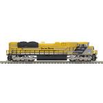 Mikes Train Hou MTH20204291 O Hi-Rail SD70ACe w/PS3, EMD