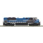 Mikes Train Hou MTH20204301 O Hi-Rail SD70ACe w/PS3, EMD