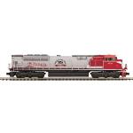 Mikes Train Hou MTH20204311 O SD90/43MAC w/PS3, INRD