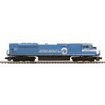 Mikes Train Hou MTH20204321 O SD90/43MAC w/PS3, CR