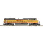 Mikes Train Hou MTH20204341 O SD90/43MAC w/PS3, UP