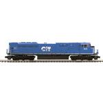 Mikes Train Hou MTH20204351 O SD90/43MAC w/PS3, CIT Rail