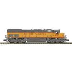 Mikes Train Hou MTH20204411 O Hi-Rail SD40T-2 w/PS3, UP