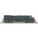 Mikes Train Hou MTH20204431 O Hi-Rail SD40T-2 w/PS3, SSW