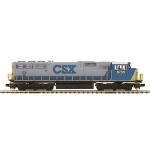 Mikes Train Hou MTH20204461 O SD60M w/PS3, CSX