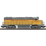 Mikes Train Hou MTH20204531 O Hi-Rail GP38-2 w/PS3, UP