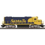 Mikes Train Hou MTH20204541 O Hi-Rail GP38-2 w/PS3, SF