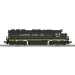 Mikes Train Hou MTH20204571 O Hi-Rail SD45 Low Hood w/PS3, SCL