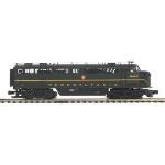 Mikes Train Hou MTH20204771 O C-Liner A w/PS3, PRR #9449