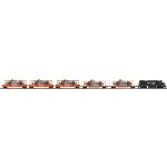 Mikes Train Hou MTH20204791 O GP38-2 MOW Freight Set w/PS3, NS