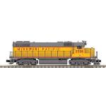 Mikes Train Hou MTH20204891 O Hi-Rail GP38-2 w/PS3, MP #2306