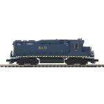 Mikes Train Hou MTH20204901 O GP30 w/PS3, B&O #6934