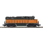 Mikes Train Hou MTH20204941 O GP30 w/PS3, MILW #1009