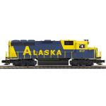 Mikes Train Hou MTH20205311 O Hi-Rail GP40 w/PS3, ARR #3017