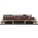 Mikes Train Hou MTH20205341 O Hi-Rail GP40 w/PS3, OHCR #3262