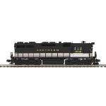 Mikes Train Hou MTH20205371 O Hi-Rail SD35 w/PS3, SOU #3088