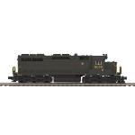 Mikes Train Hou MTH20205401 O Hi-Rail SD35 w/PS3, PRR #6023